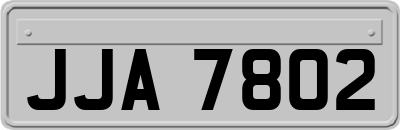 JJA7802