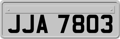 JJA7803