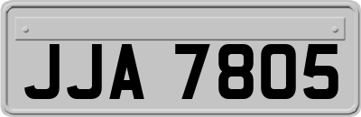 JJA7805