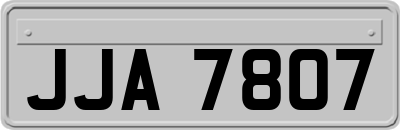 JJA7807