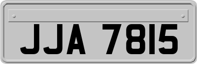 JJA7815