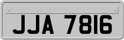 JJA7816