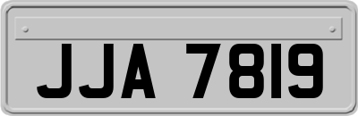 JJA7819