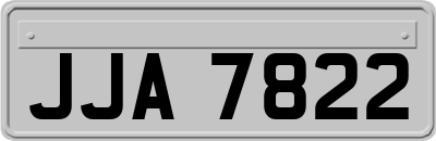 JJA7822