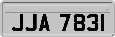 JJA7831