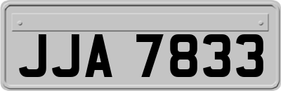 JJA7833