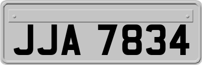 JJA7834
