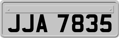 JJA7835