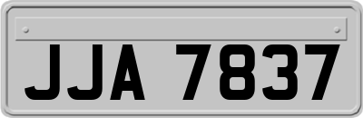 JJA7837