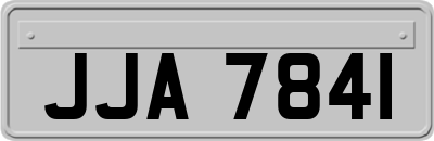 JJA7841
