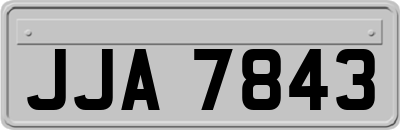 JJA7843