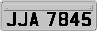 JJA7845