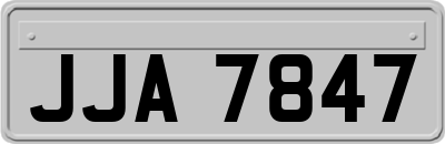 JJA7847