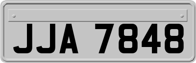 JJA7848
