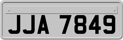 JJA7849
