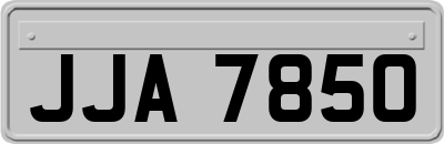 JJA7850
