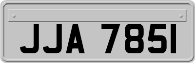 JJA7851