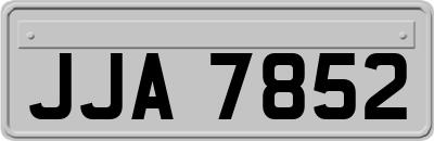 JJA7852