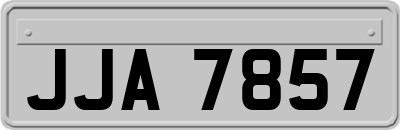 JJA7857