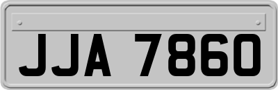 JJA7860