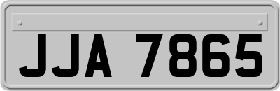 JJA7865