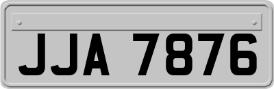 JJA7876