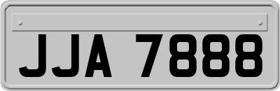 JJA7888