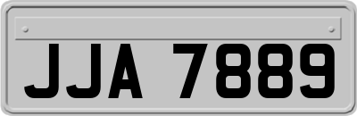 JJA7889