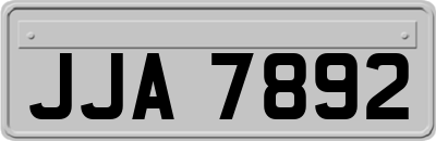 JJA7892