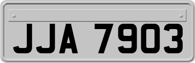 JJA7903