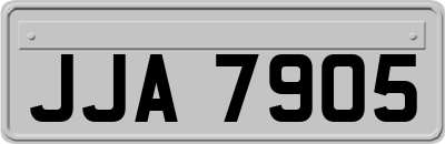 JJA7905