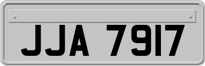 JJA7917