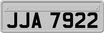 JJA7922