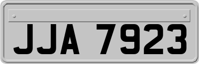 JJA7923