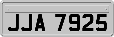 JJA7925