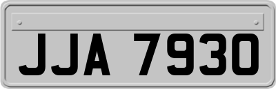 JJA7930