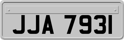JJA7931