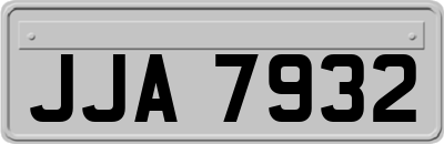 JJA7932