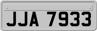 JJA7933
