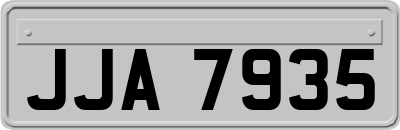 JJA7935