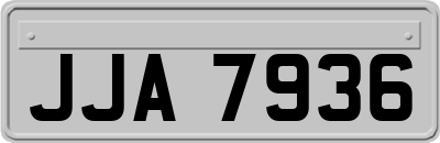 JJA7936