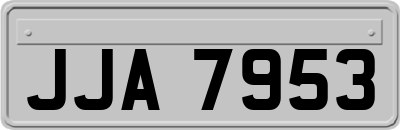 JJA7953