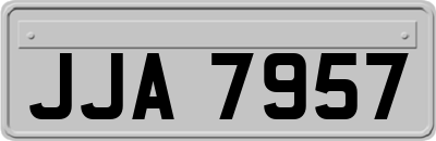 JJA7957