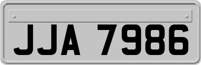 JJA7986