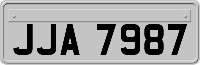JJA7987