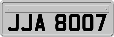 JJA8007