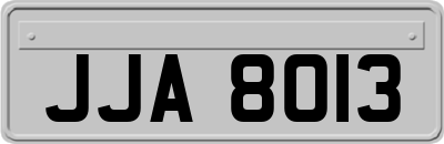 JJA8013