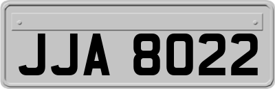 JJA8022