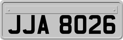 JJA8026