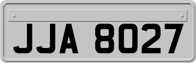 JJA8027
